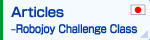 Robojoy challenge class - articles