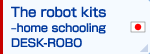 a robot kits - Home-Schooling Desk Robo