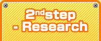2ndstep -Research