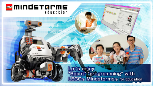 "Robojoy Club" supports your learning on robotics.